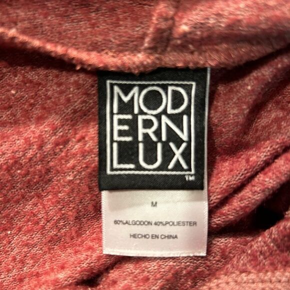 Modern Lux hoodie  - Picture 3 of 5
